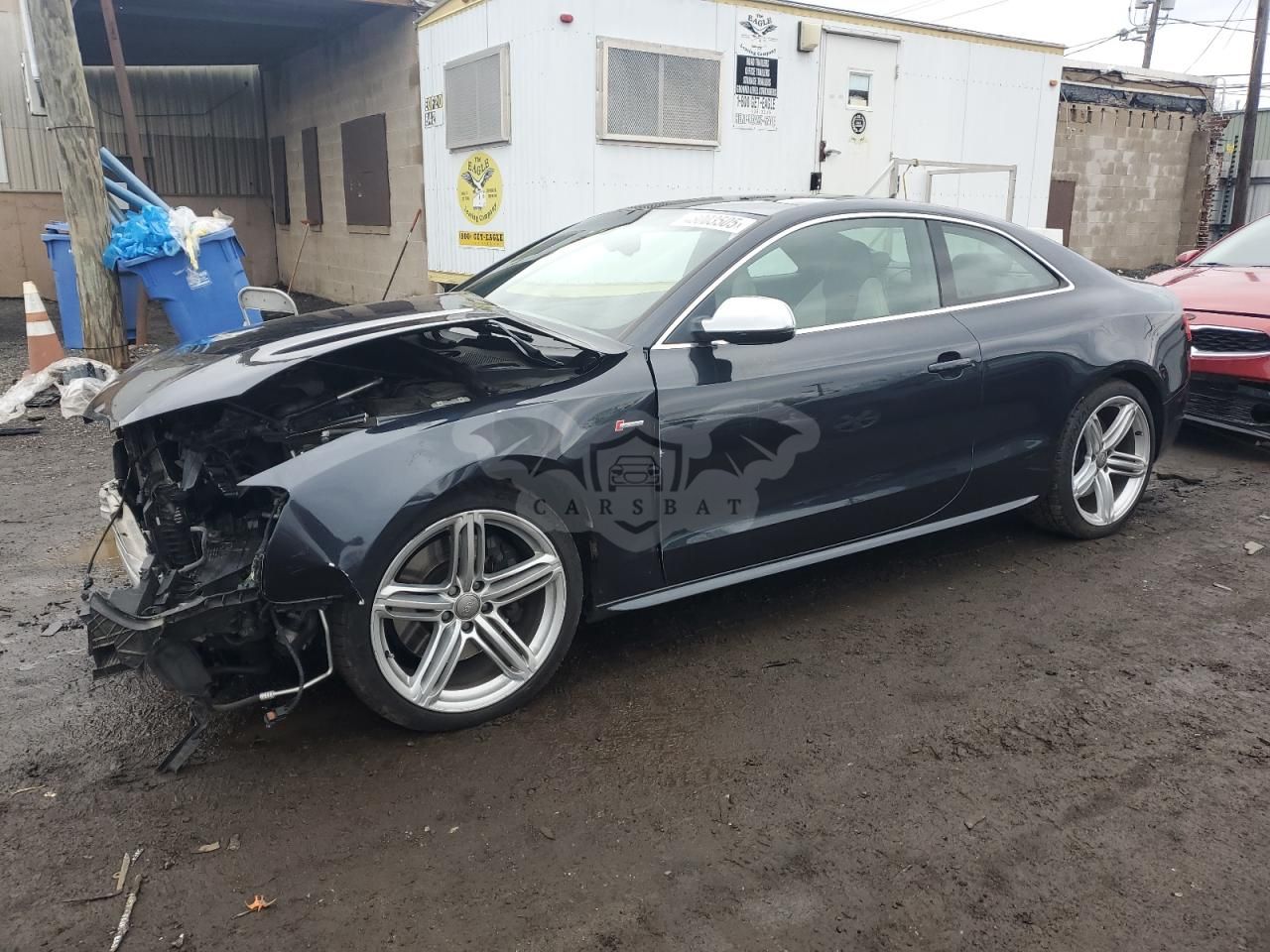 Audi S5 PREMIUM PLUS 3.0L 6 2014