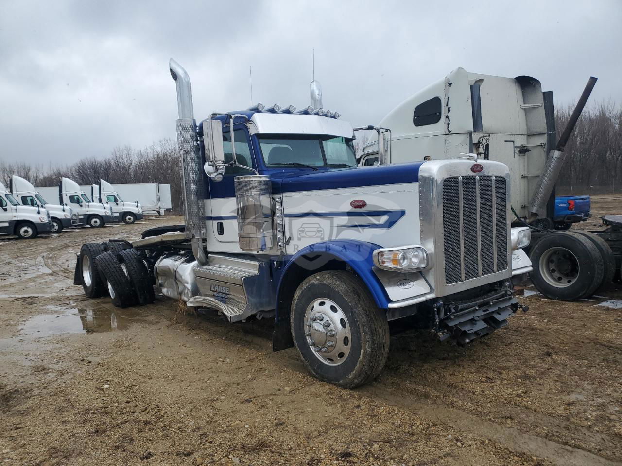 Peterbilt 389/520 15.0L  6 2023