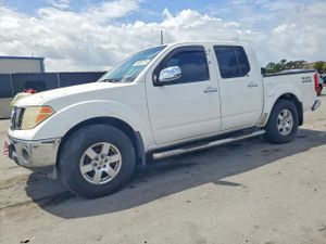 Nissan Frontier 4.0L 6 2006