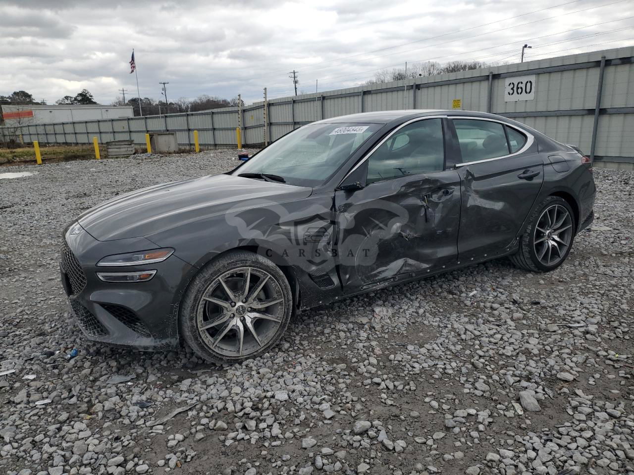 Genesis G70 BASE 2.0L  4 2023