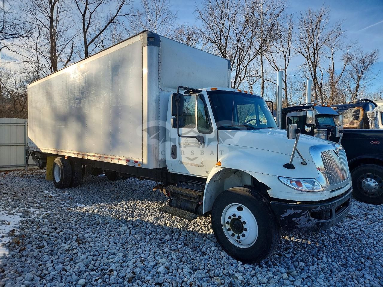 International DuraStar / 4000 2019