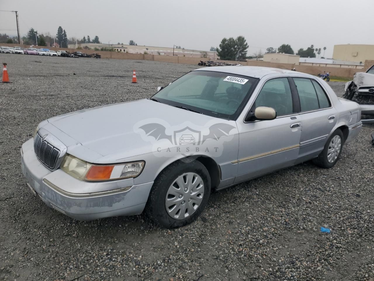 Mercury Grand Marquis LS 4.6L 8 2000