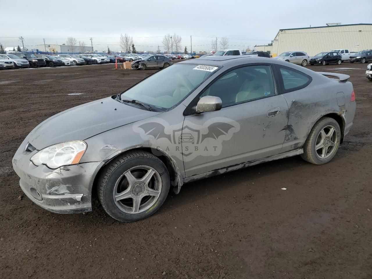 Acura RSX 2.0L 4 2002