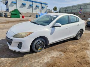 Mazda 3 2.0L 4 2012