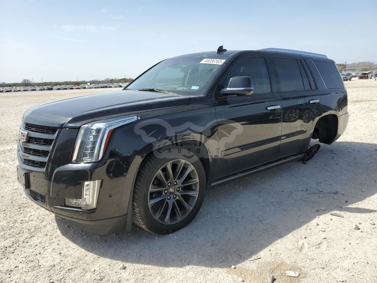 Cadillac Escalade PREMIUM LUXURY 6.2L  8 2019