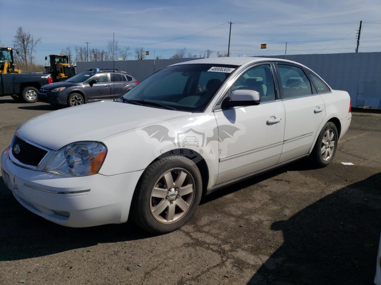 Ford Five Hundred SEL 3.0L 6 2005