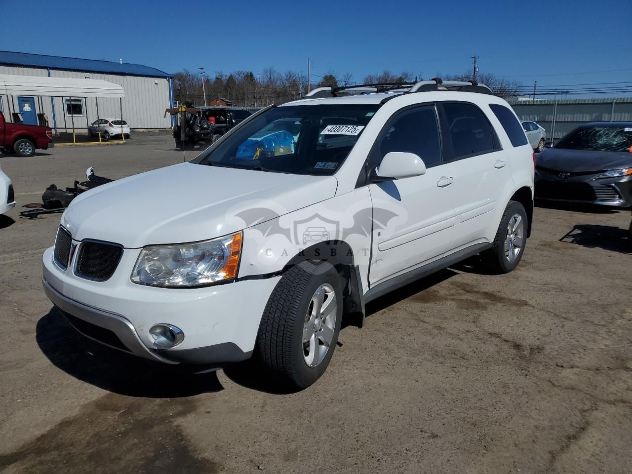Pontiac Torrent 3.4L 6 2006