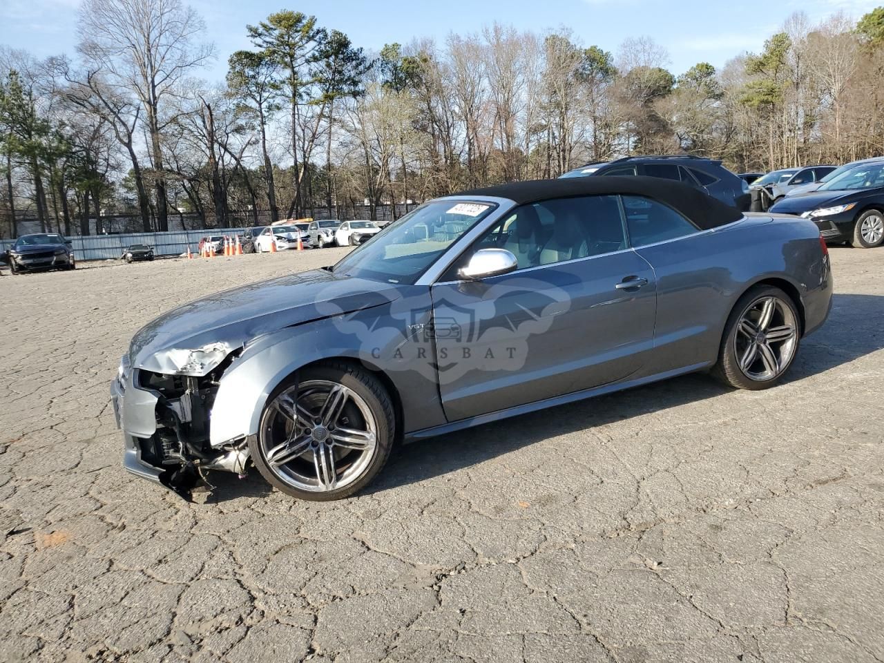 Audi S5 PREMIUM PLUS 3.0L 6 2014