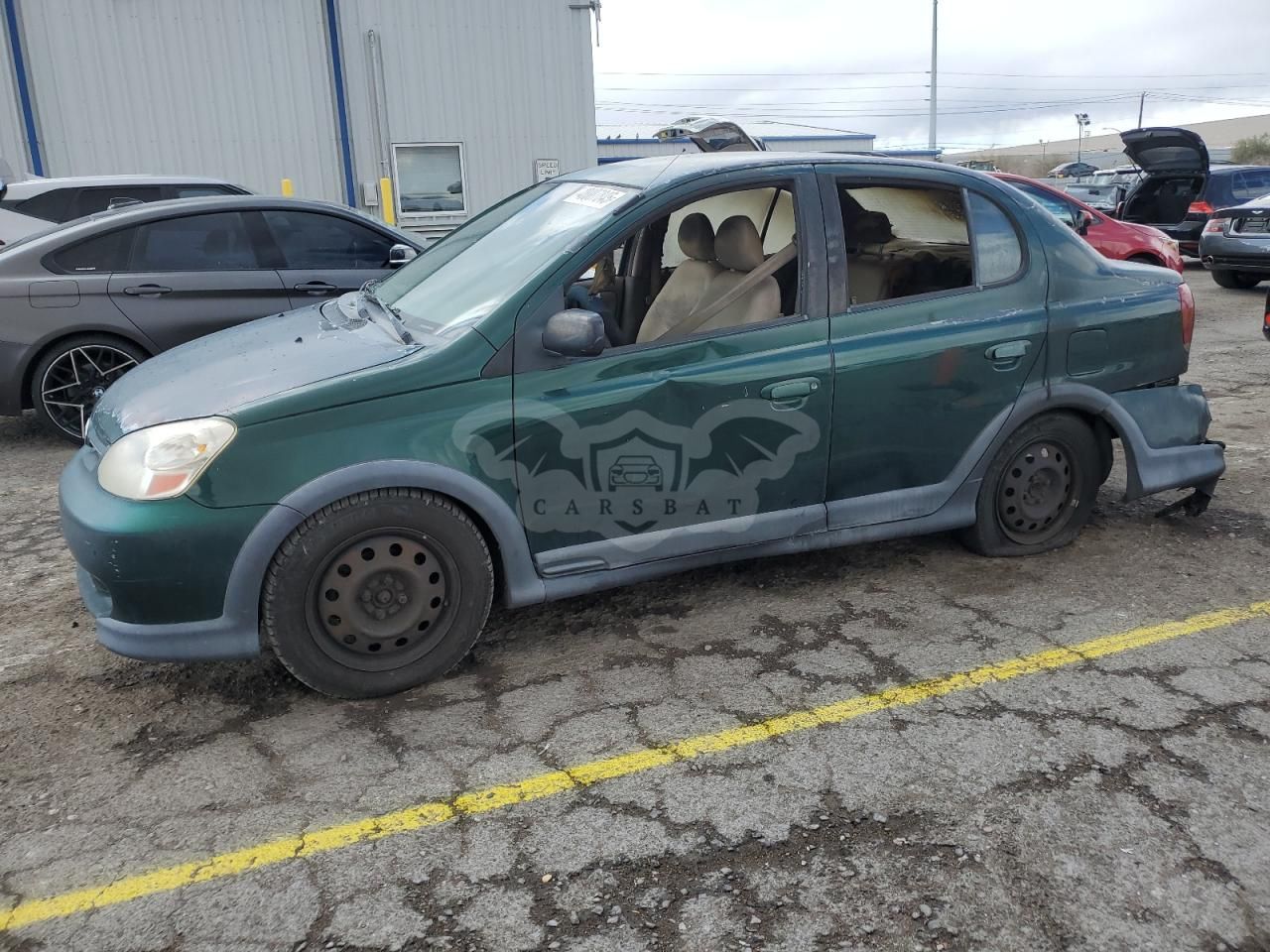 Toyota Echo 1.5L 4 2003
