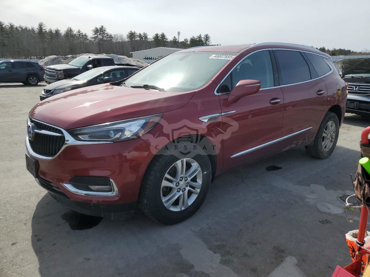 Buick Enclave ESSENCE 3.6L  6 2019
