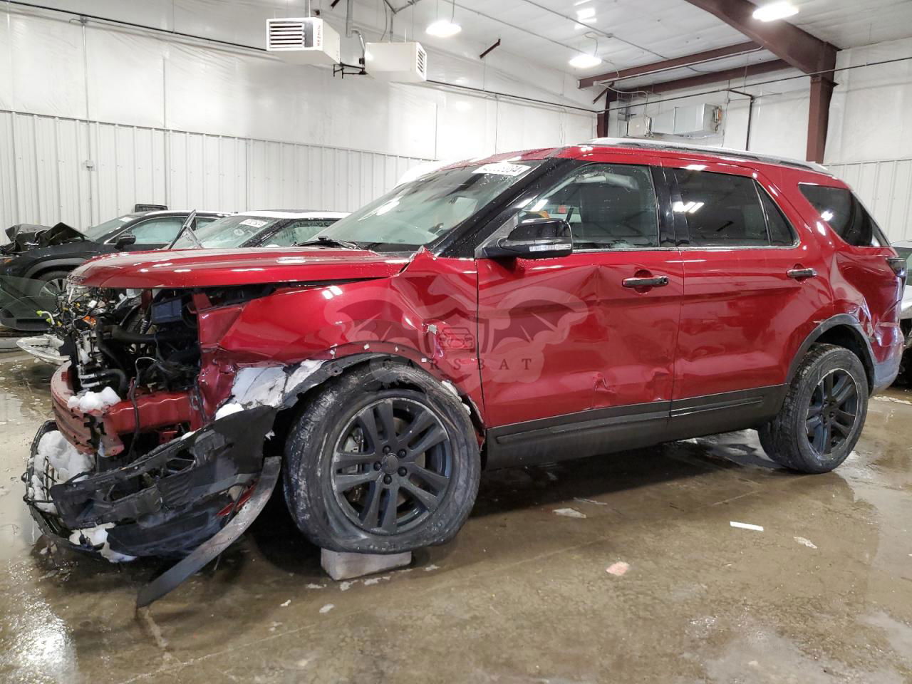 Ford Explorer 2018