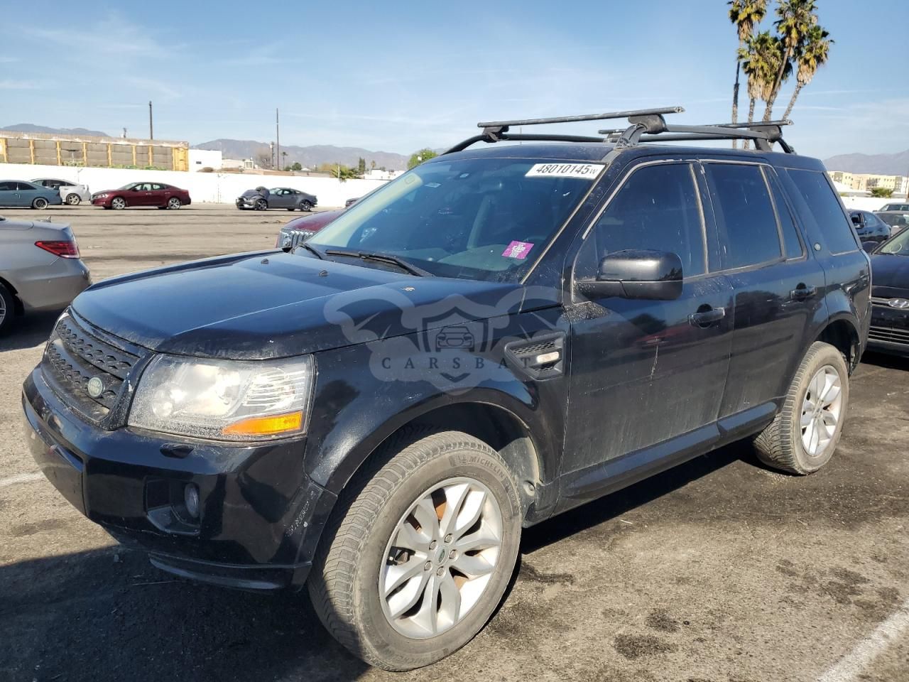 Land Rover Freelander HSE 2.0L 4 2014