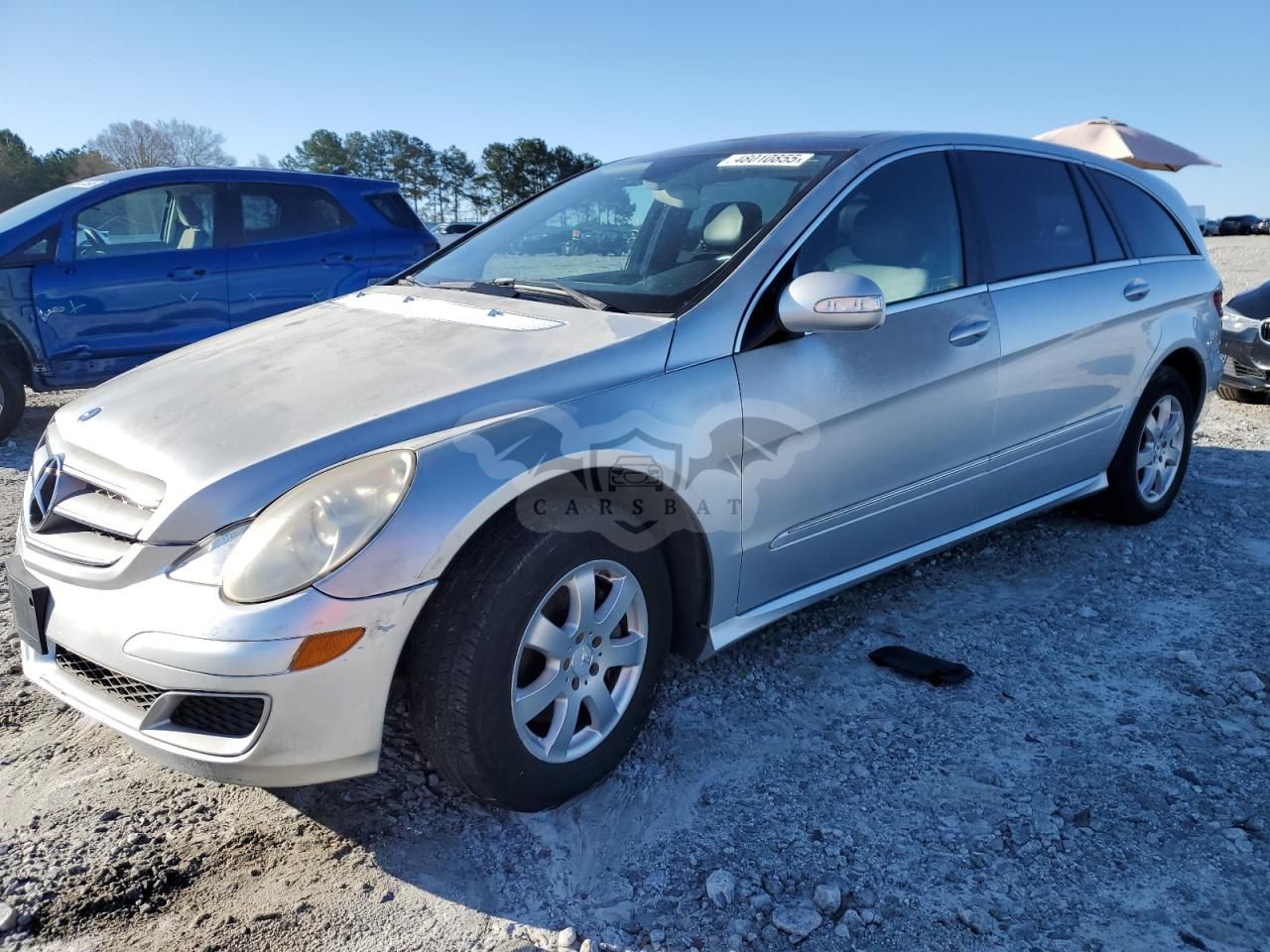 Mercedes-Benz R 350 3.5L 6 2007