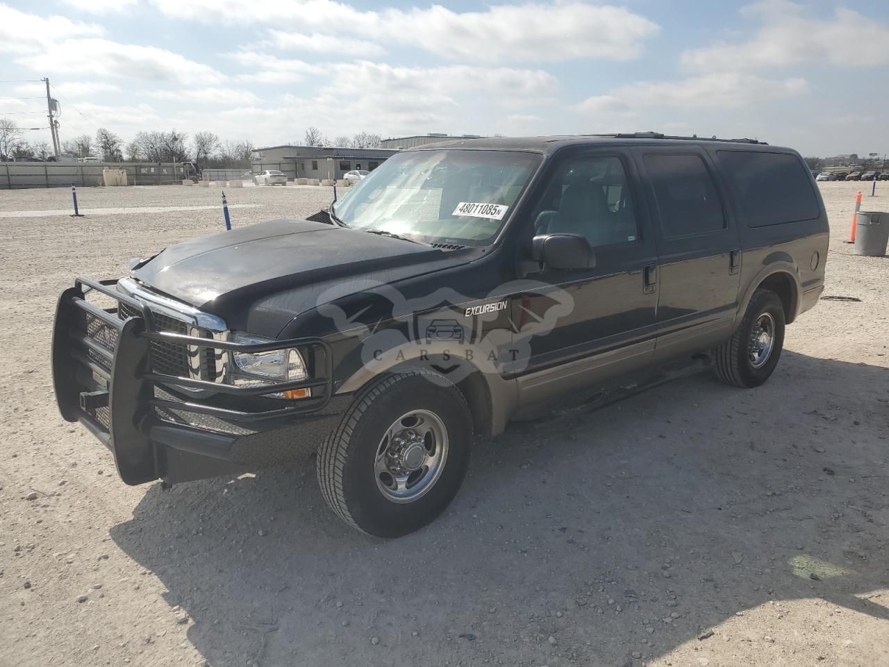 Ford Excursion LIMITED 7.3L 8 2001