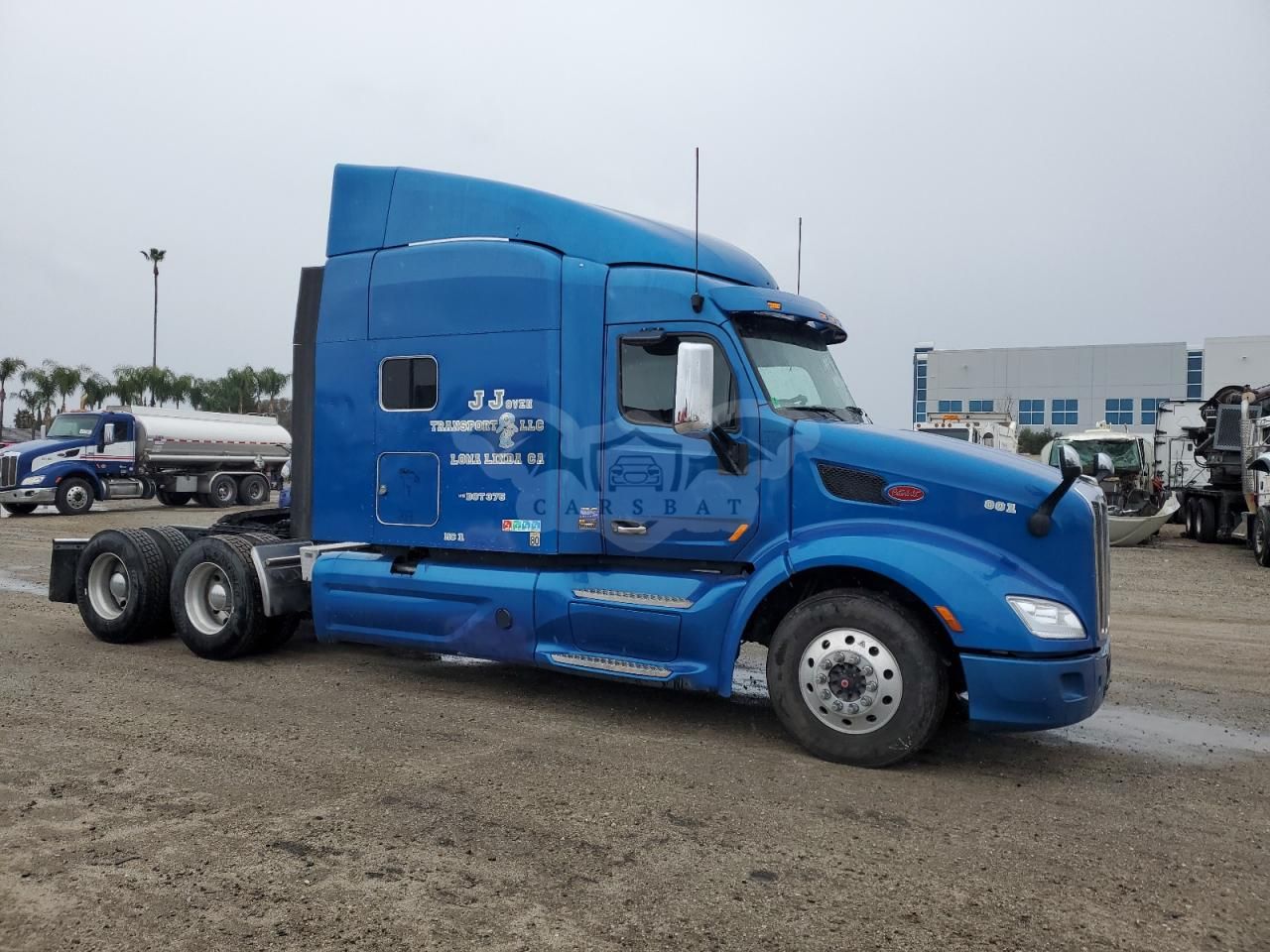Peterbilt 567/579/587 15.0L 6 2015