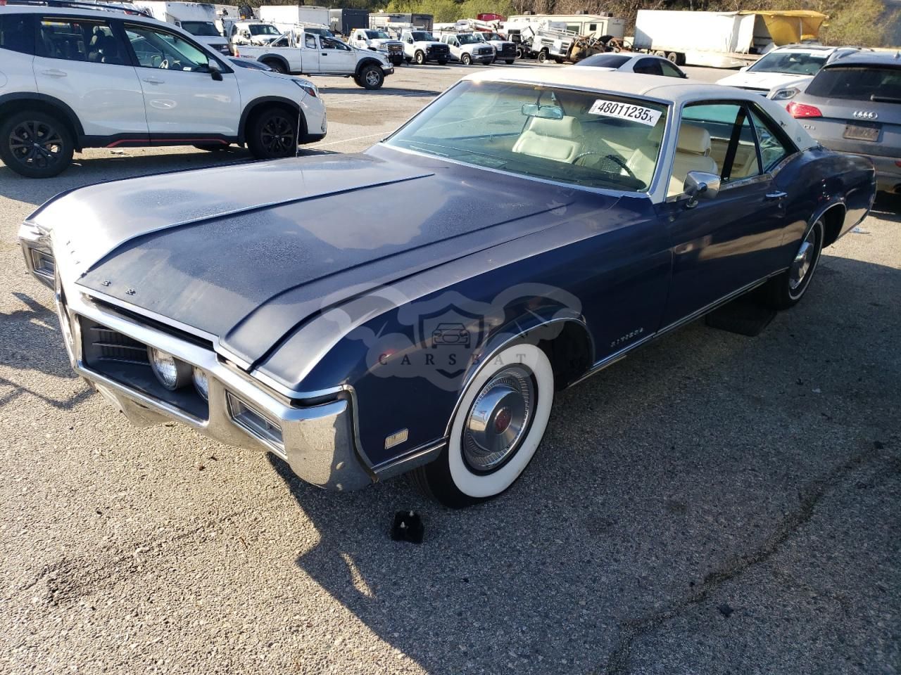 Buick Riviera 1968