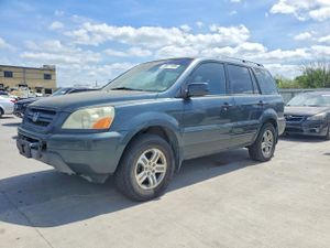 Honda Pilot 3.5L 6 2005