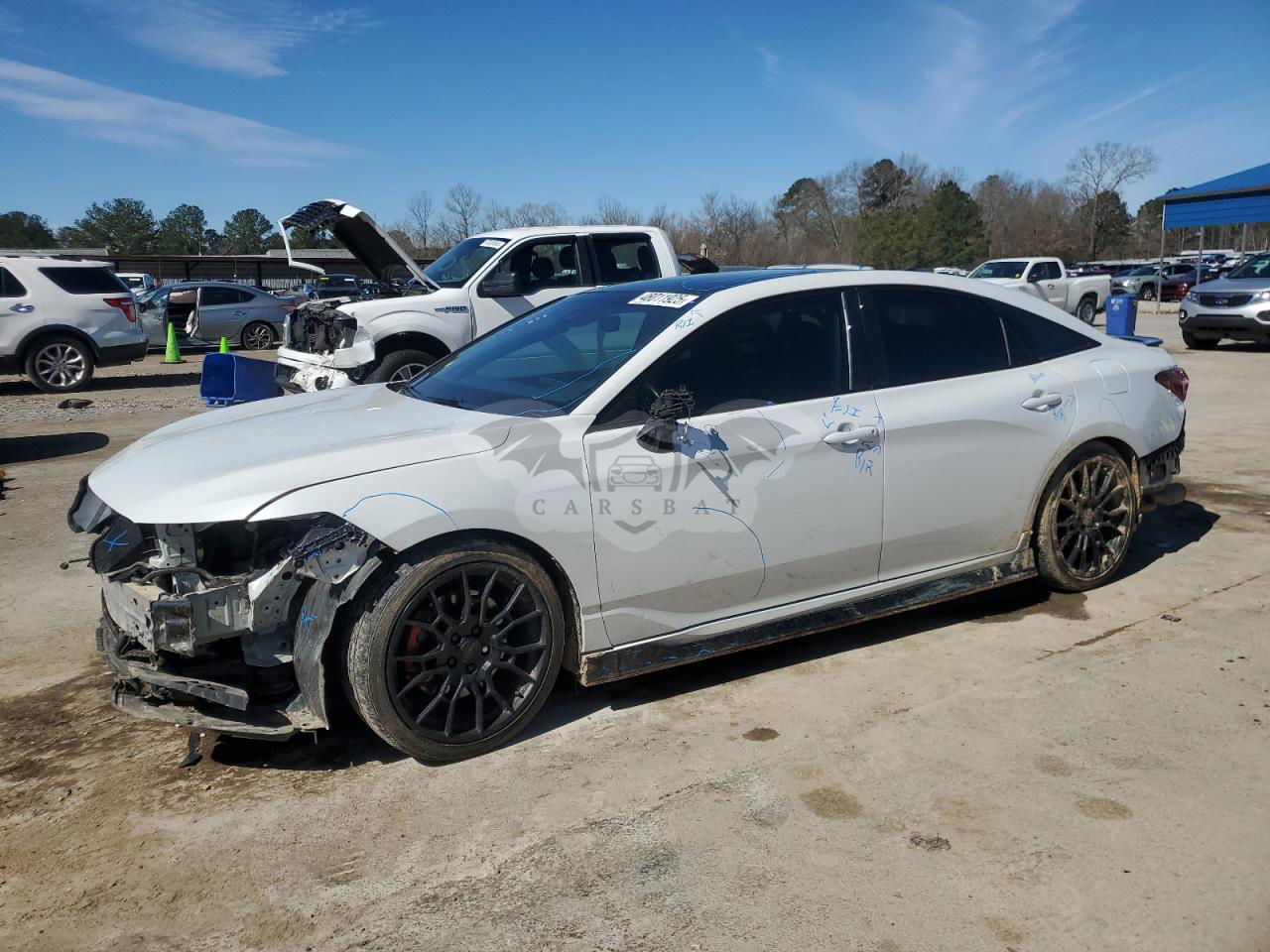 Toyota Avalon TRD 3.5L  6 2021