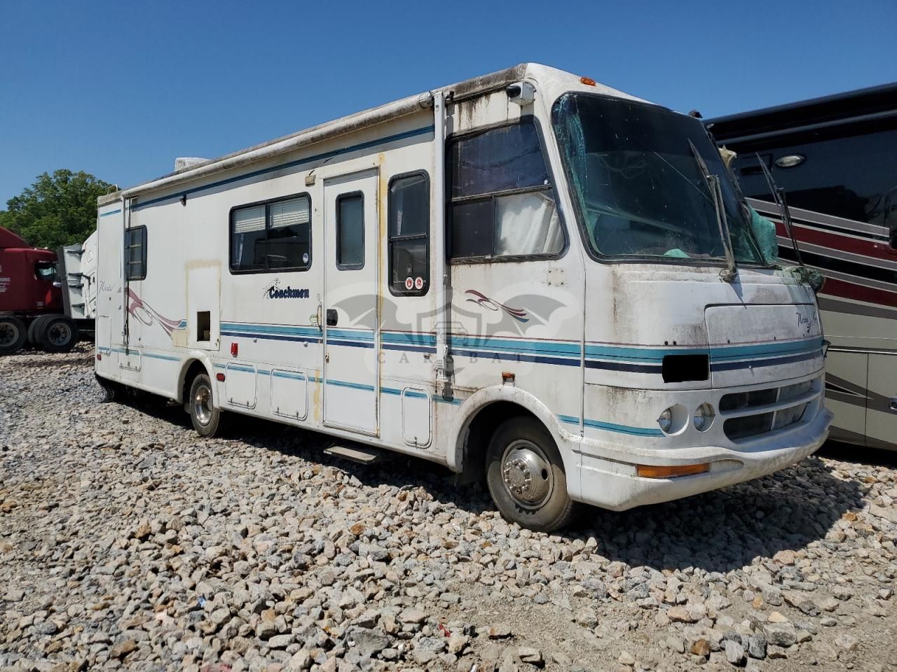 Ford F530 SUPER DUTY 7.5L 8 1997