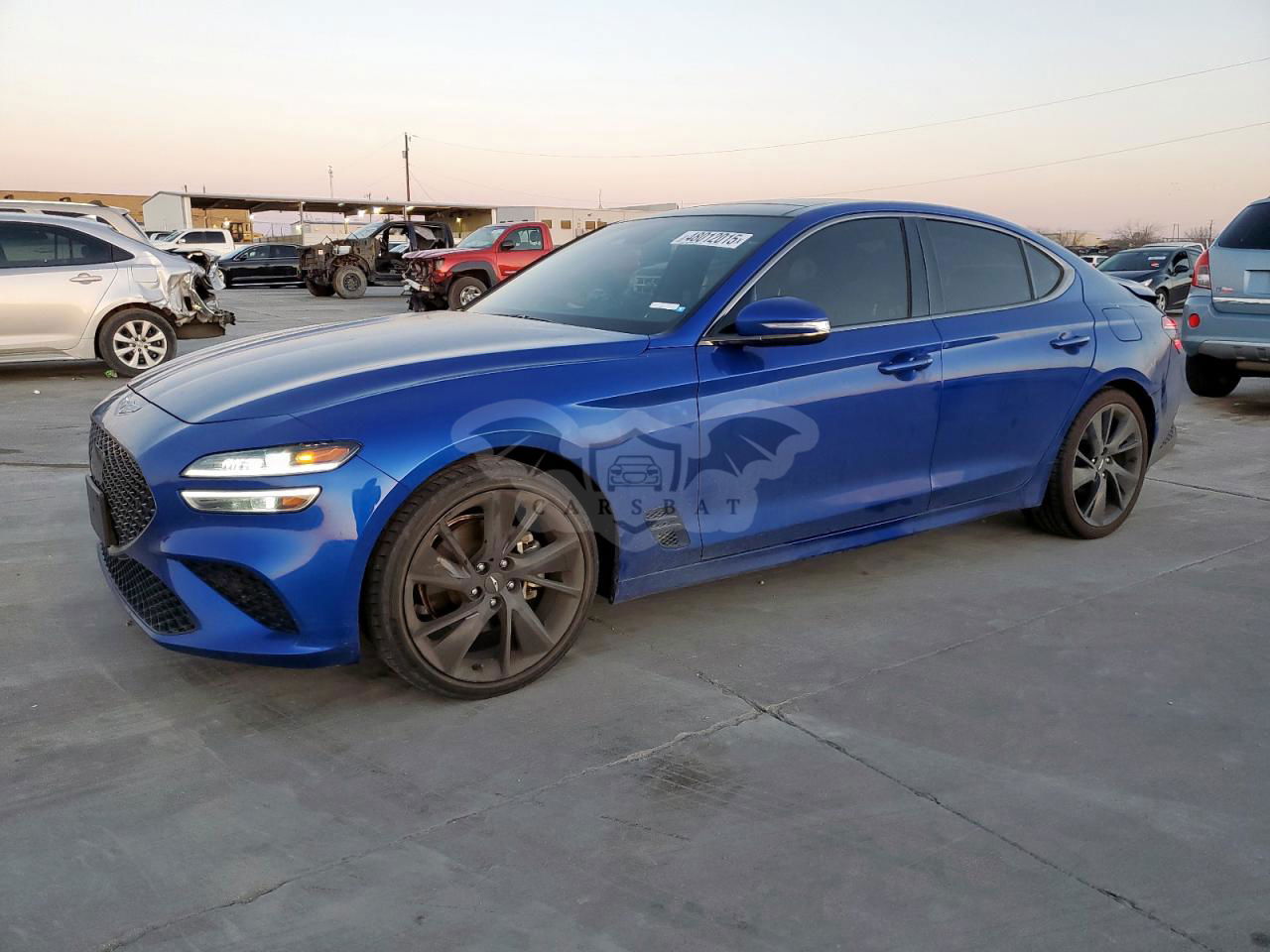 Genesis G70 BASE 2.0L  4 2023