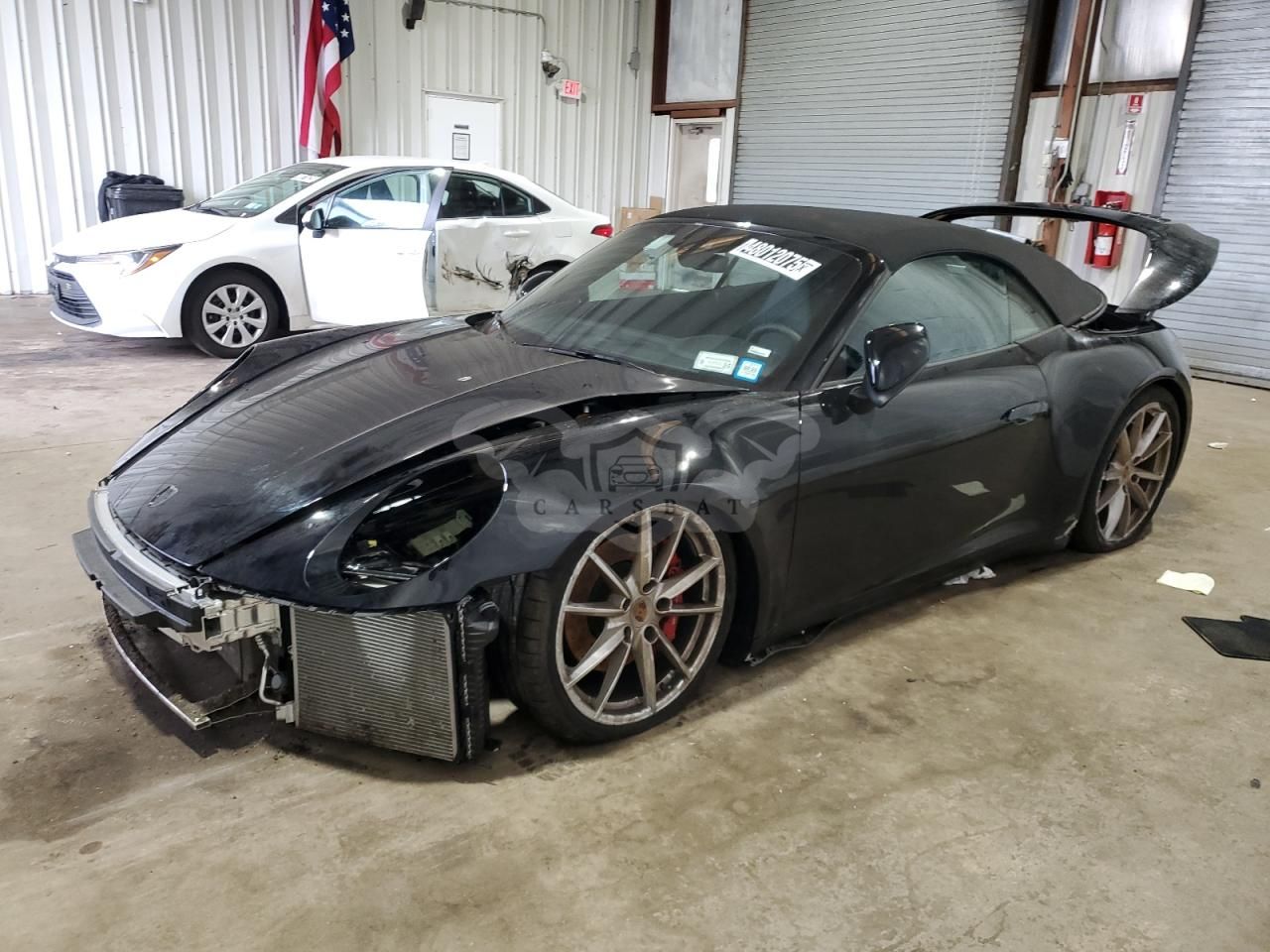 Porsche 911 CARRERA S 3.0L 6 2024
