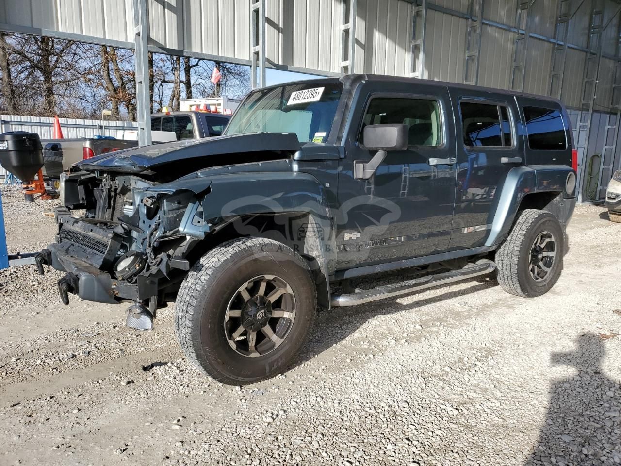 Hummer H3 3.7L 5 2007