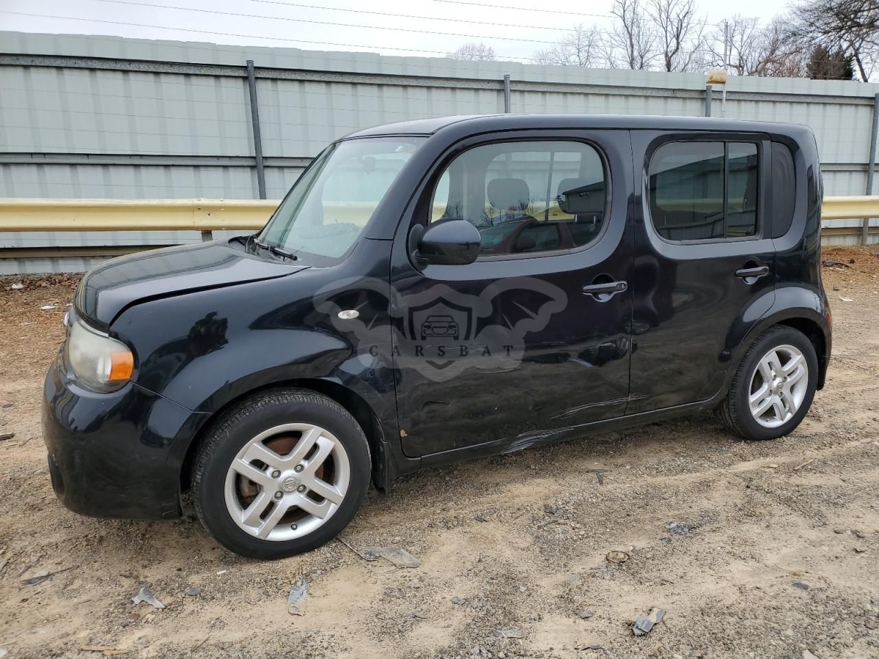 Nissan Cube BASE 1.8L 4 2012