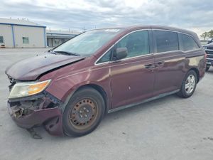 Honda Odyssey 3.5L 6 2013