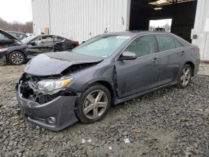 Toyota Camry BASE 2.5L 4 2012