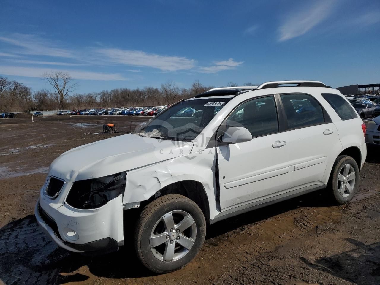 Pontiac Torrent 3.4L 6 2006