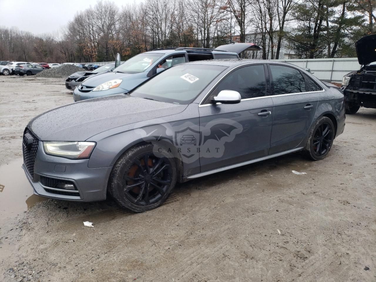 Audi S4 PREMIUM PLUS 3.0L 6 2014