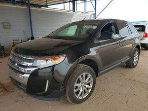 Ford Edge 3.5L 6 2011