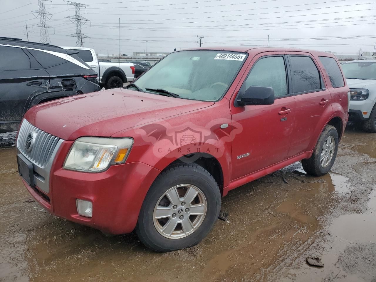 Mercury Mariner 3.0L 6 2008