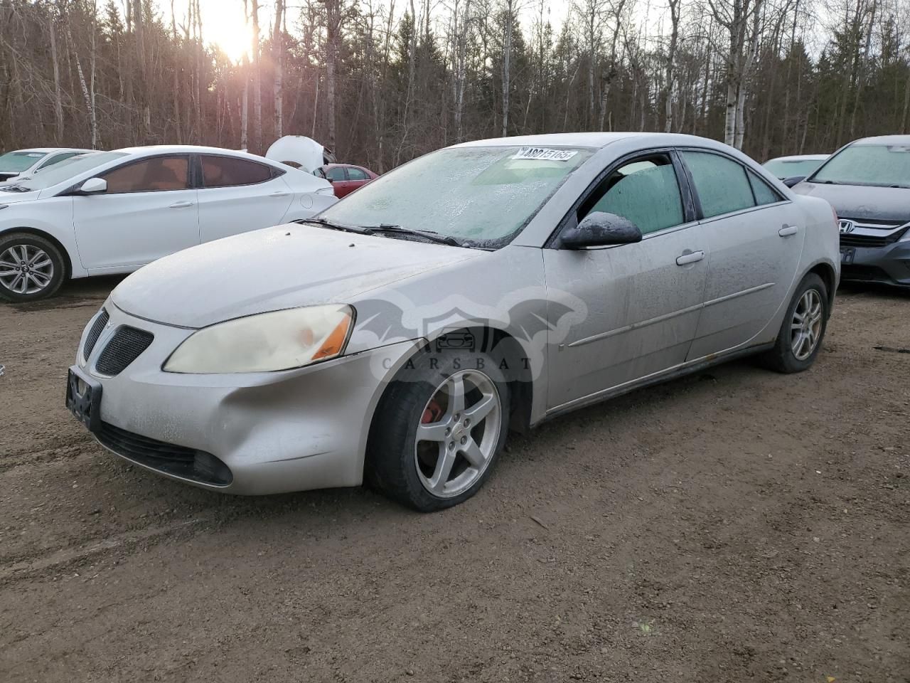 Pontiac G6 SE1 3.5L 6 2006