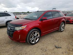 Ford Edge 3.7L 6 2011