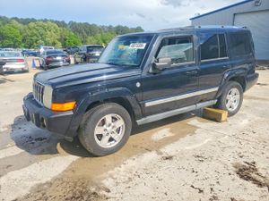 Jeep Commander 4.7L 8 2006