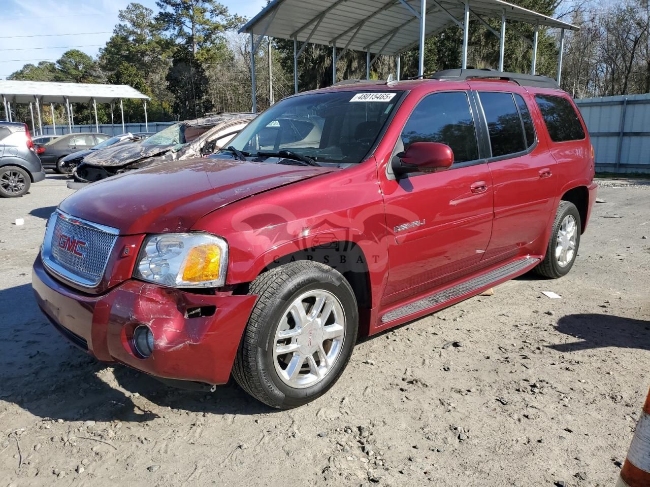 GMC Envoy DENALI XL 5.3L 8 2006