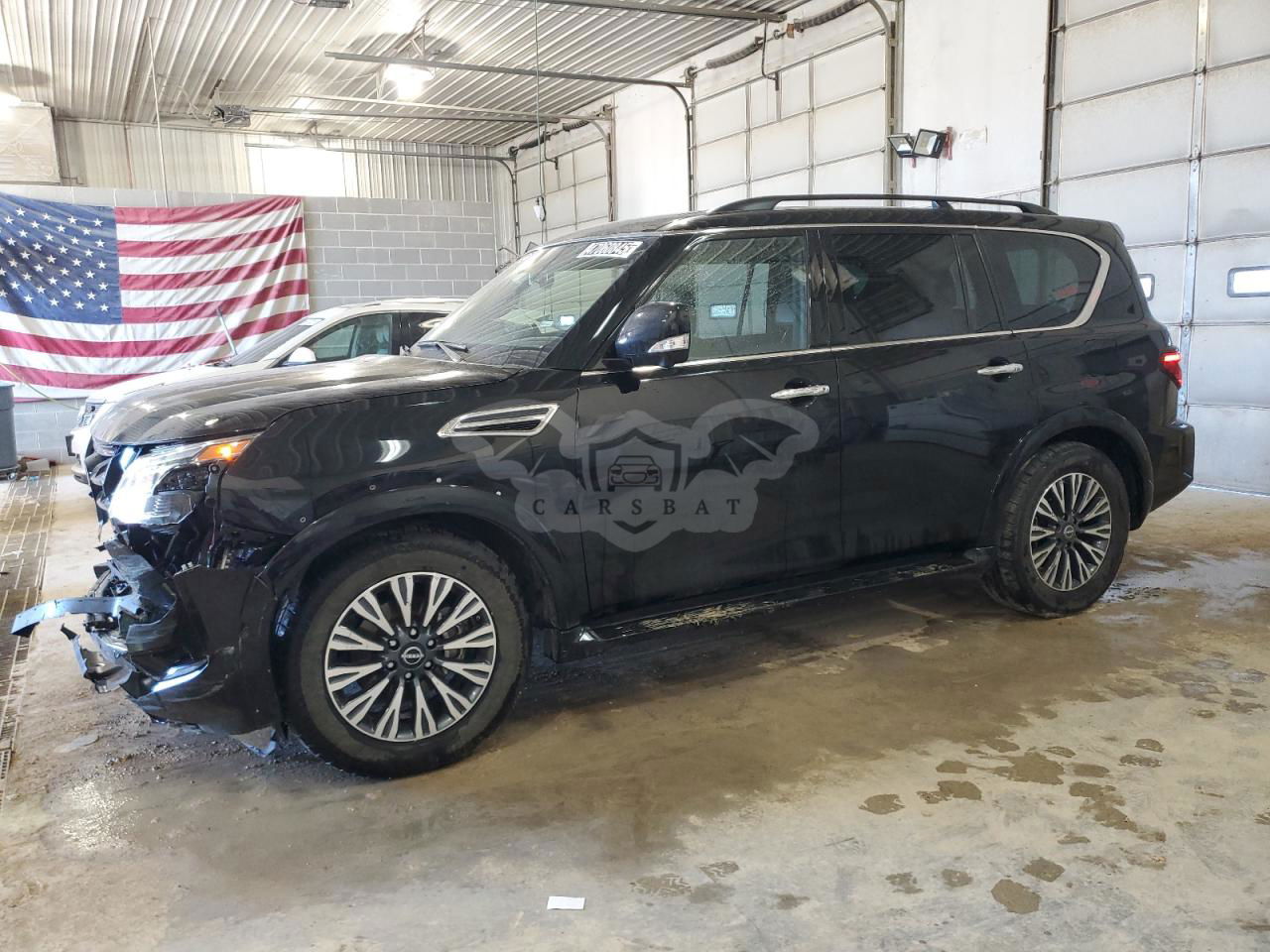 Nissan Armada SL 5.6L  8 2023