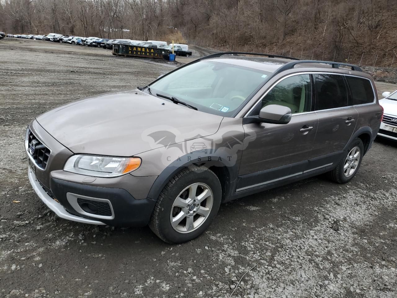 Volvo XC70 3.2 3.2L 6 2010