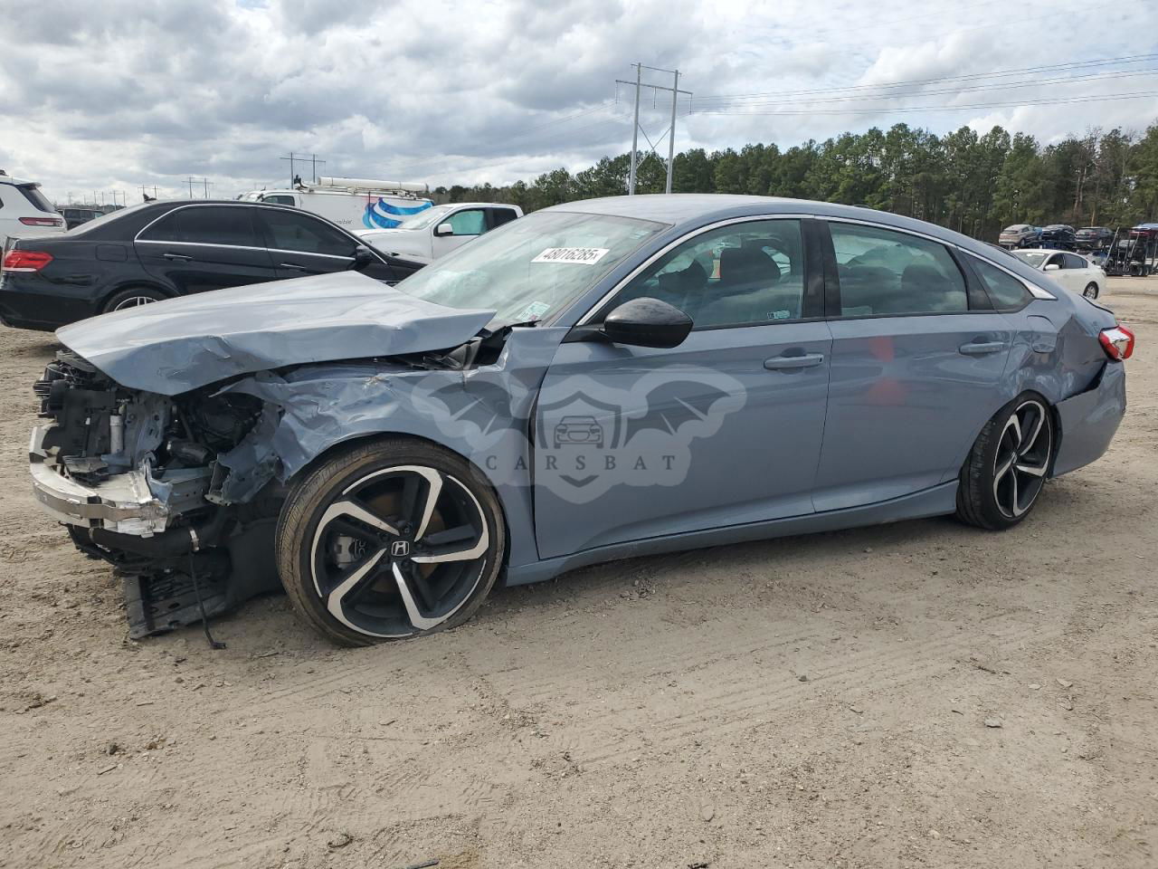 Honda Accord SPORT 1.5L  4 2022