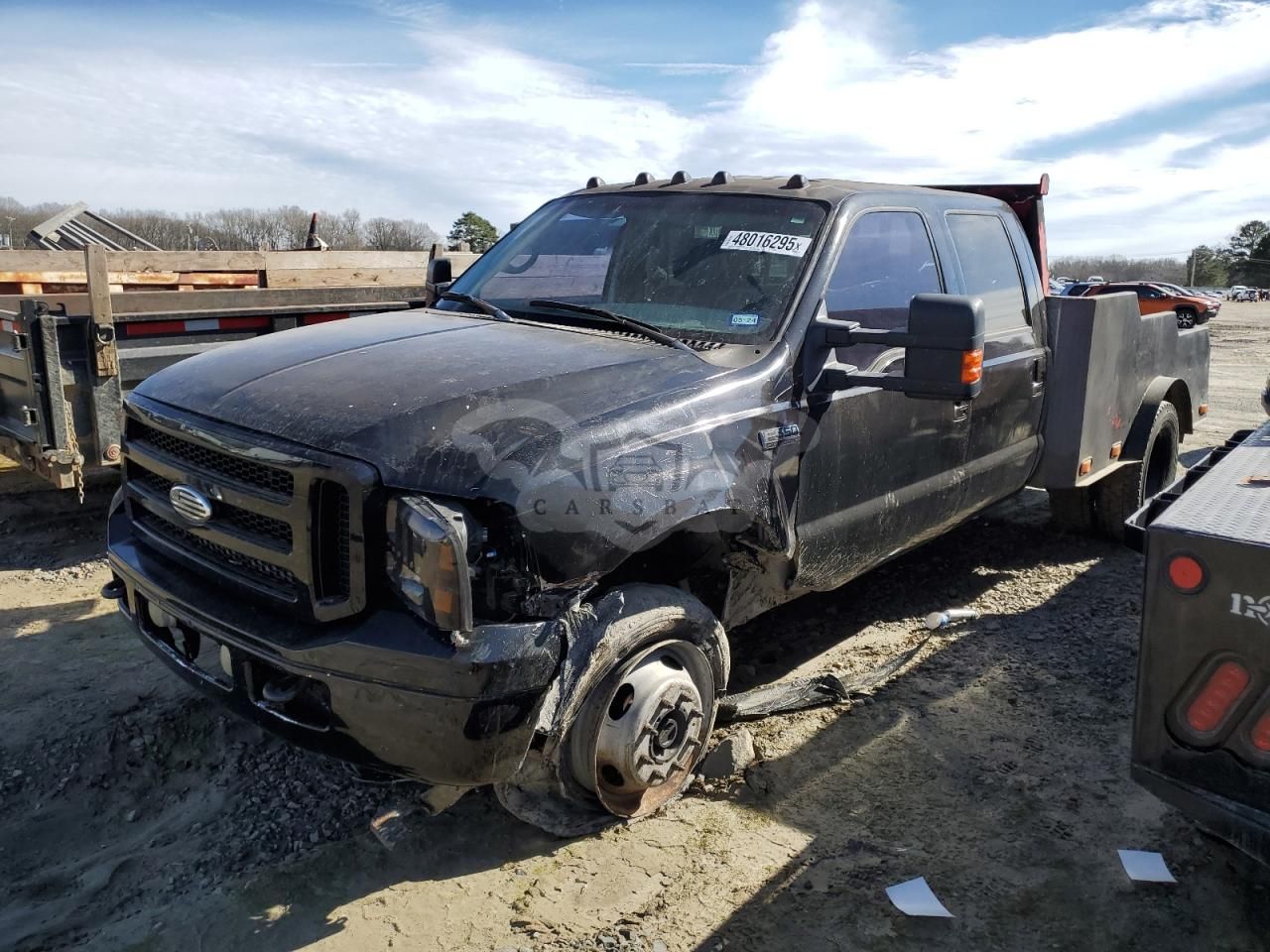 Ford F550 SUPER DUTY 8 2000