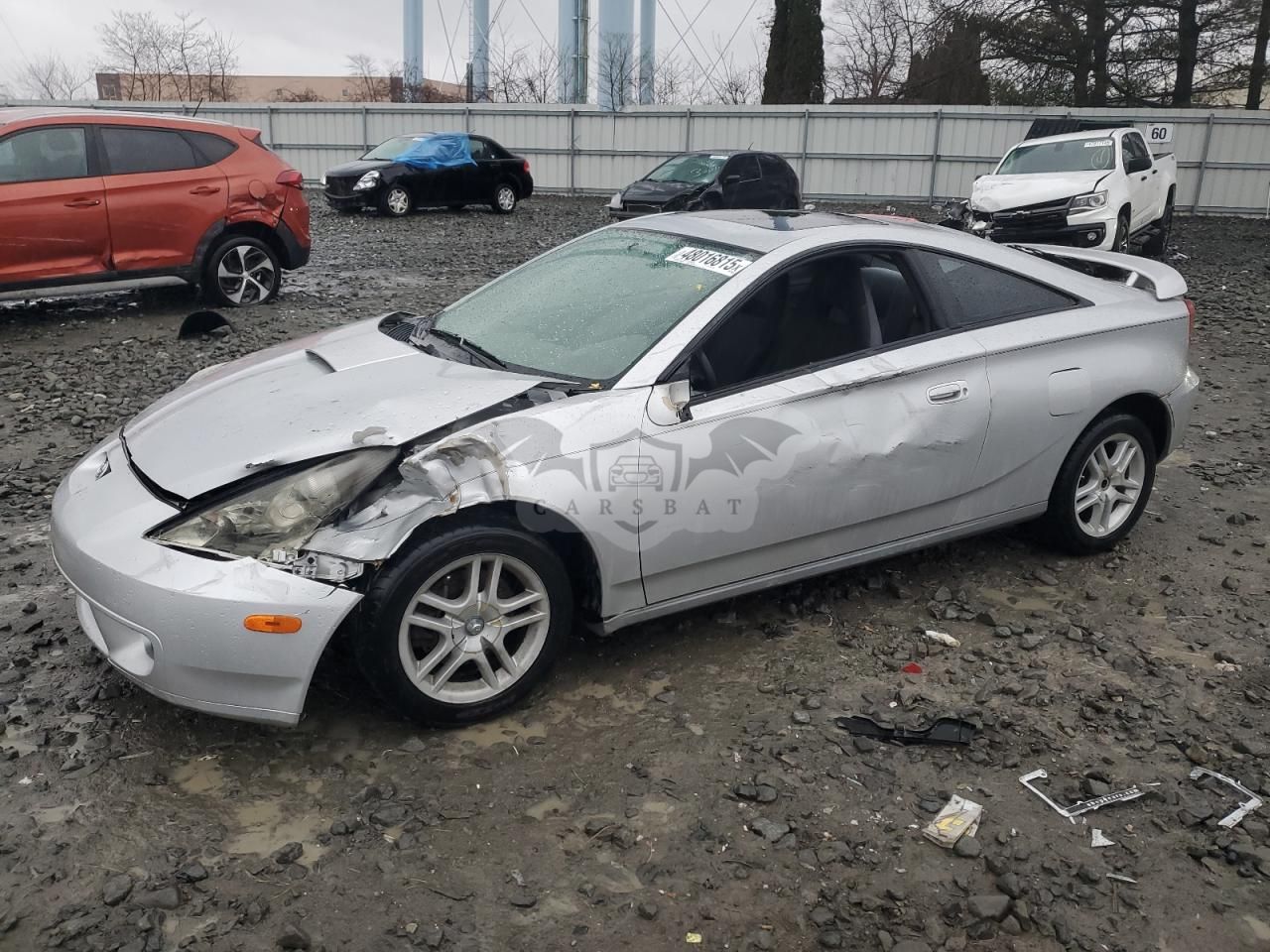 Toyota Celica GT 1.8L 4 2001