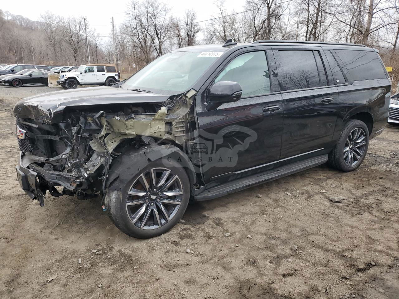 Cadillac Escalade ESV SPORT 6.2L  8 2023