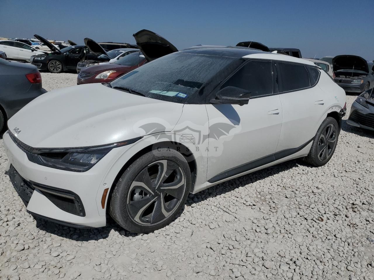 Kia EV6 GT LINE 0 2024