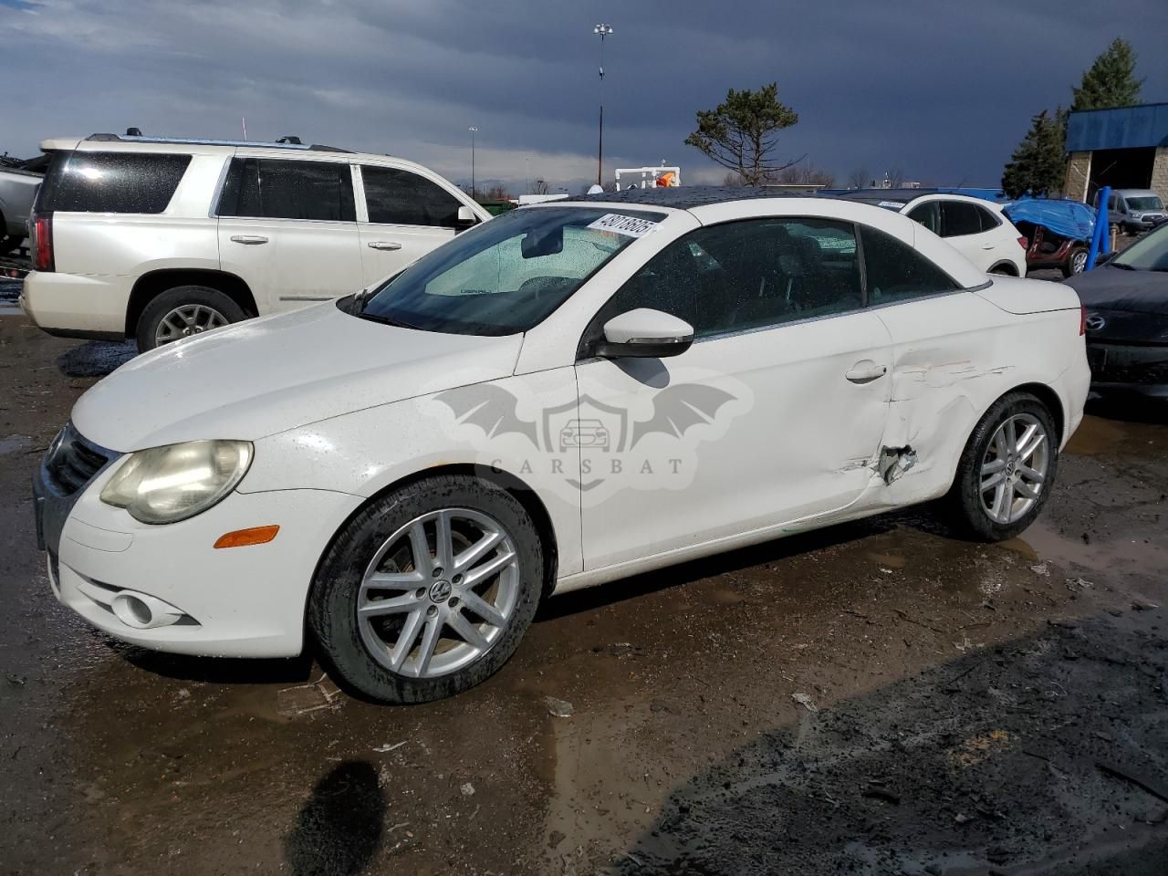 Volkswagen Eos LUX 2.0L 4 2009