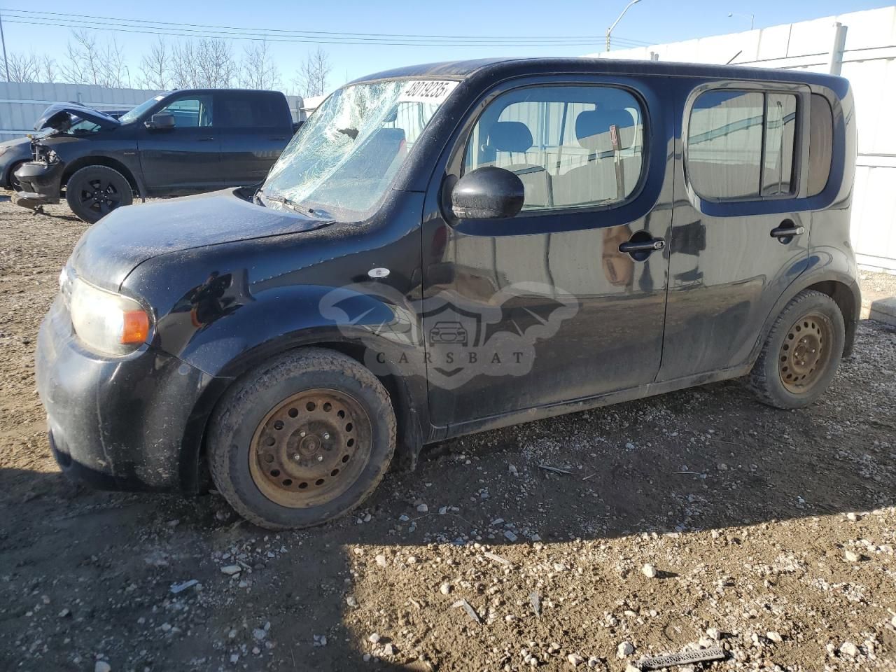Nissan Cube BASE 1.8L 4 2009
