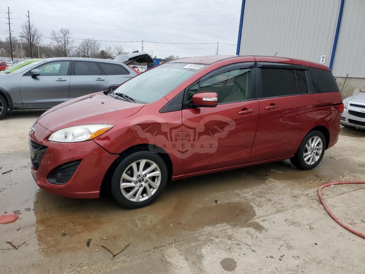 Mazda 5 SPORT 2.5L 4 2015
