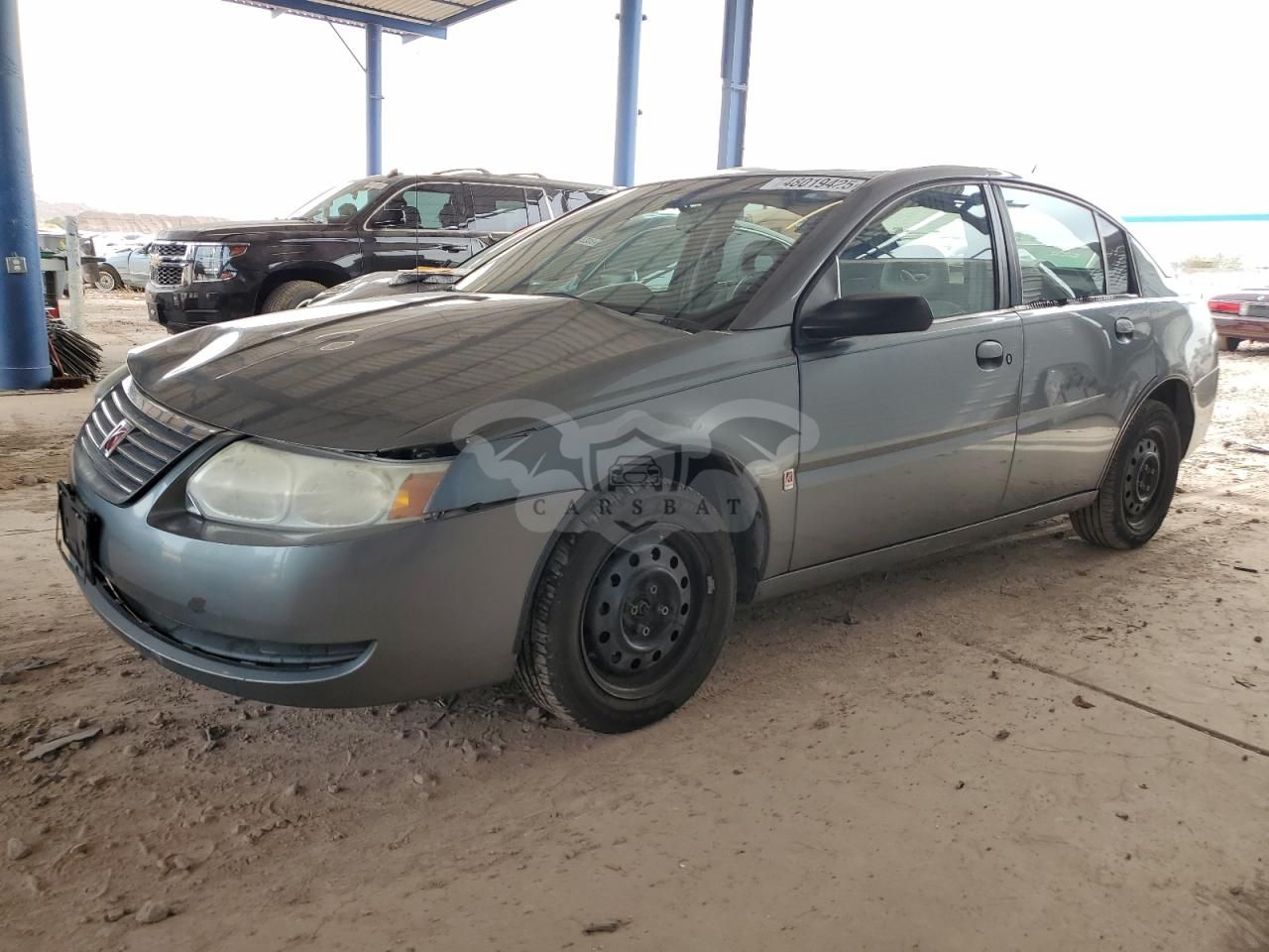 Saturn Ion LEVEL 2 2.2L 4 2007