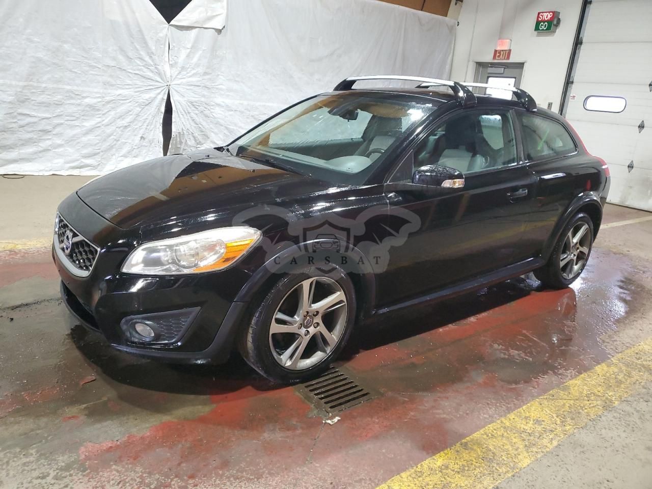 Volvo C30 T5 2.5L 5 2013