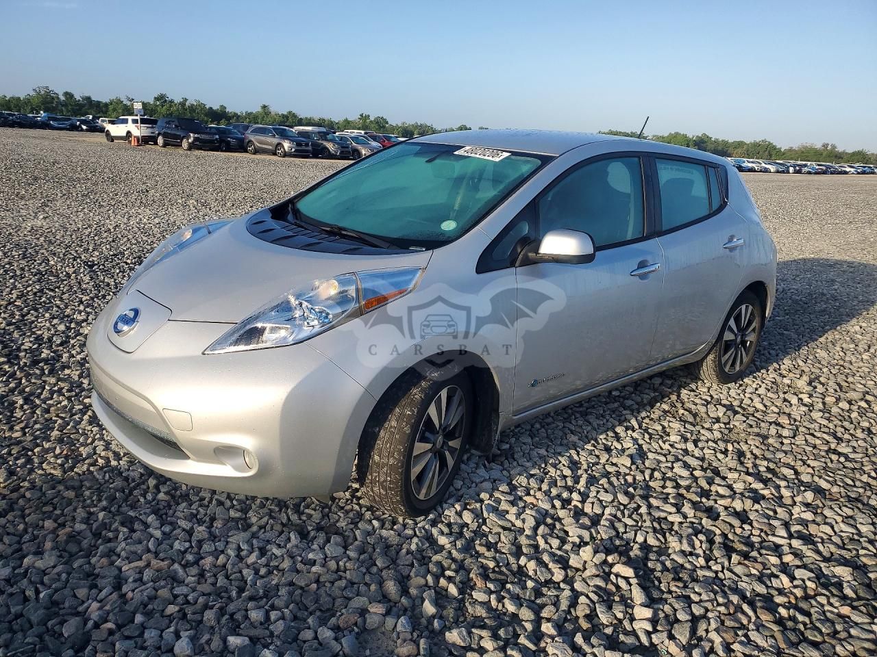 Nissan Leaf 0.0L 0 2015